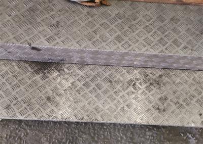 AISI 201 Stainless Checkered Plate 0.2mm-25mm BA HL Finished