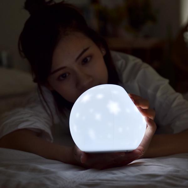 ALL IN 1 Brand NEW Portable Rechargable Flashlight Night light Table night LJC-126