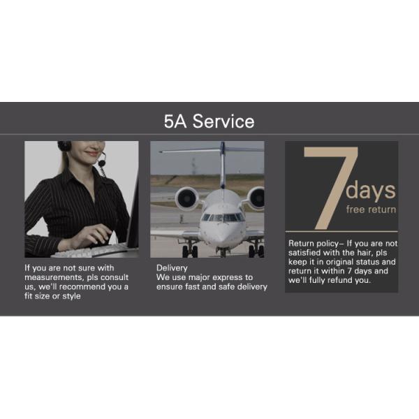 Unproducssed Peruvian Hair 3 Part  Natural Color Body Wave 4*4 Lace Closure