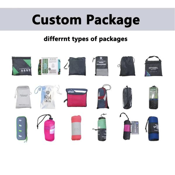 Быстрая сухая супер замша абсорбции напечатала полотенце спортзала спорт Microfiber фитнеса спорта