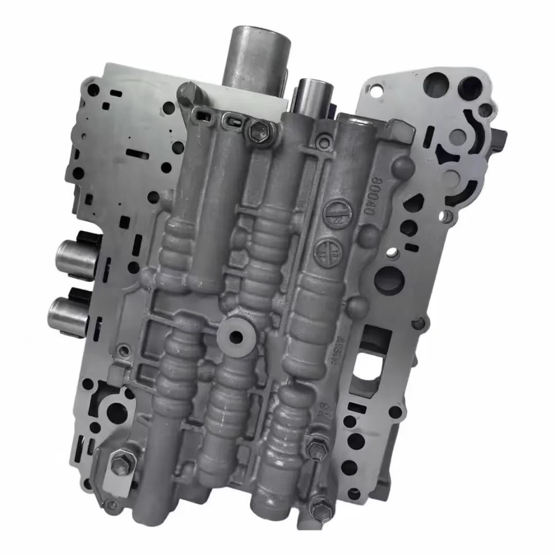 CVT Transmission Valve Body Assembly K111 K112 Hydraulic Control Unit For Toyota Corolla