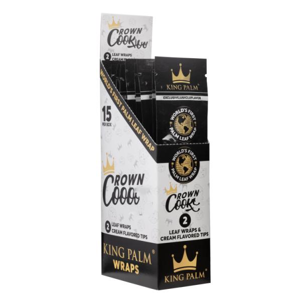 Pre Rolled Cigar Packaging Box Counter Retail Display Kraft Paper Cardboard