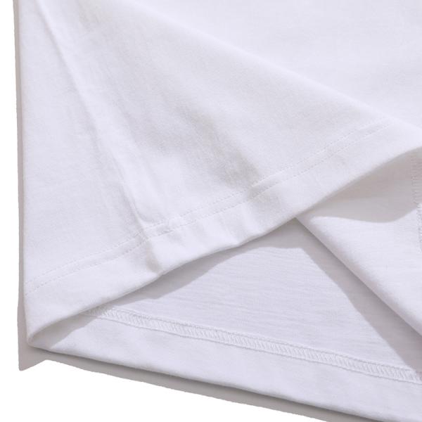 Мужская футболка с короткими рукавами из 240 г ткани