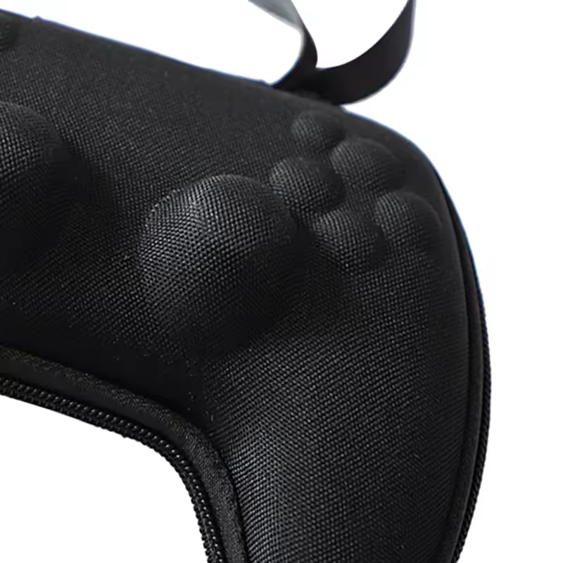 Laudtec EVA Cover for PS5 Controller Anti-shock Protective Cover Case for PlayStation 5 DualSense Wireless Controller