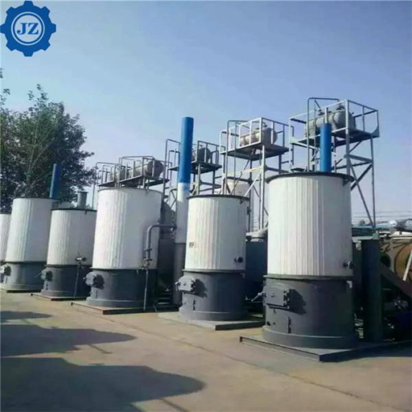 Coal/Biomass Fired Thermic Fluid Heater Thermal Oil Boiler For Asplat Bitumen Factory