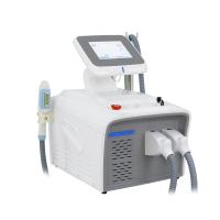 2 em 1 Picosecond Laser com 360 Magnetic IPL depilação máquina