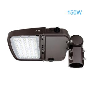 75W-300W Luz de estacionamiento de la caja de zapatos LED ajustable 180LM/W