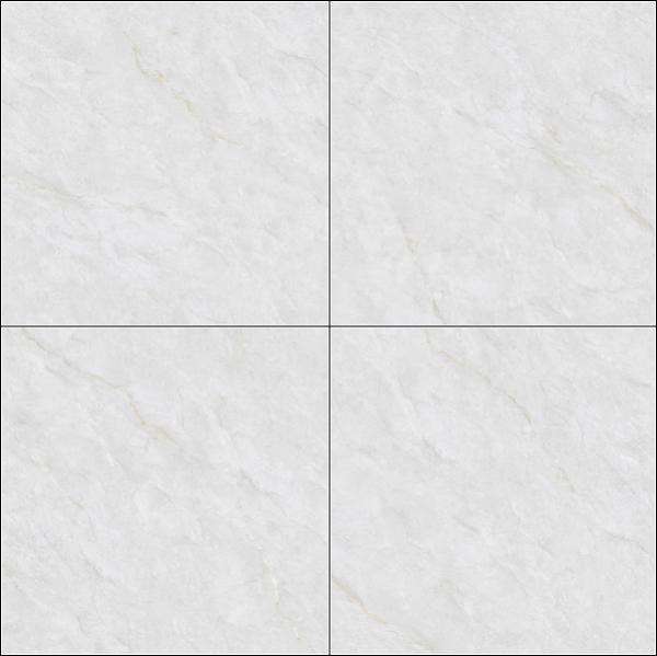 Non-Slip Grey Polished Porcelain Tile 800x800mm
