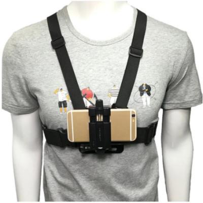 Suporte Rotatable da correia do chicote de fios da montagem da caixa de Smartphone