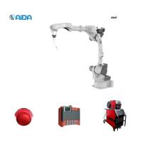 Robot de soudage avancé à 6 axes avec système de vision pour le soudage précis