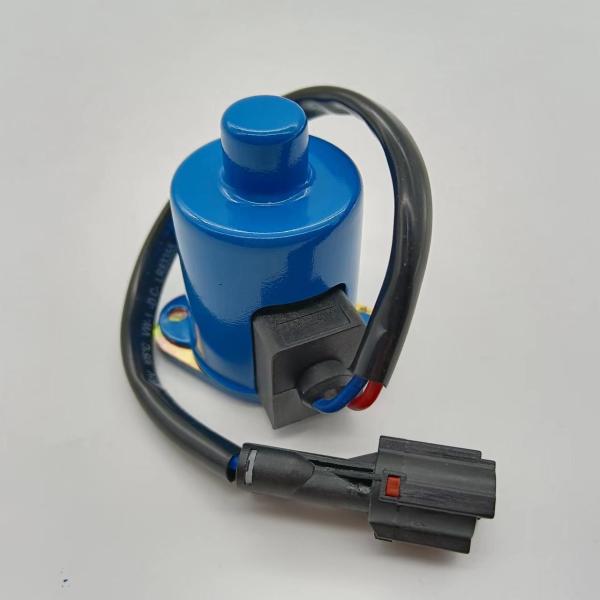 Модель PC40 DH55 24V/12V 20T-60-72230 клапана соленоида экскаватора роторная