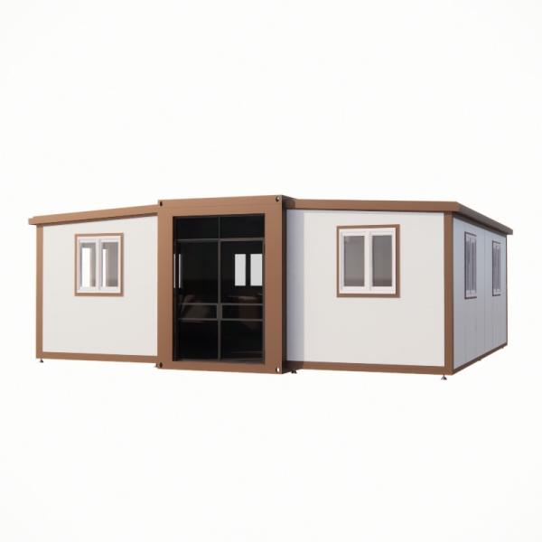 Prefabricated Chinese High Quality Insulated Modular Bungalow Hotel for House
