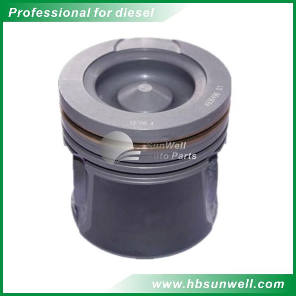 Original/Aftermarket  High quality Dongfeng Cummins 6L Diesel Engine Parts Piston 4987914 5302254 3950395