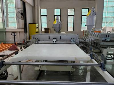 Nylon Sheet / PA 6 Sheet / Polyamide Sheet / Polyamid Plate Extrusion Machine
