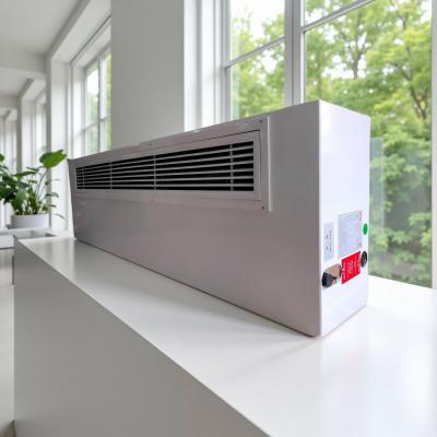 Ceiling Air Conditioning Fan Coil Unit  For Hotels / Commercial Office Buildings / Hospitals