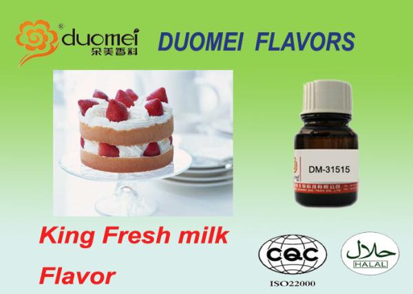 Durable Aroma Sweet Fresh Milk Bakery Cake Flavors Bread Flavors