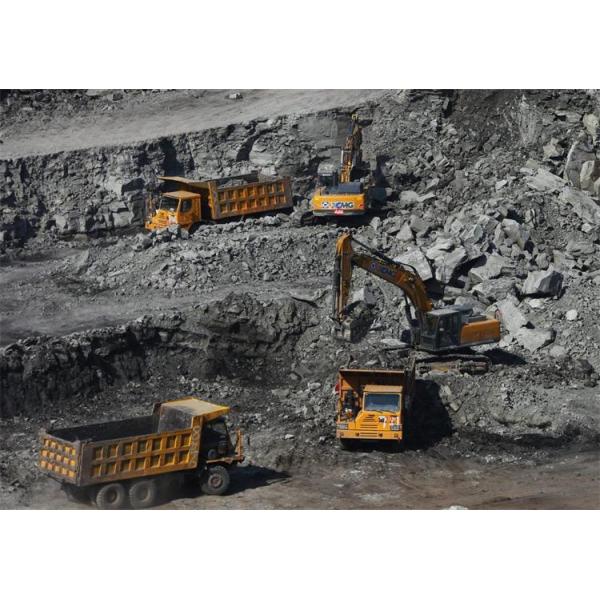 XCMG 6*4 Mining Dump Truck 50 Ton NXG5480D3T Heavy Dump Truck