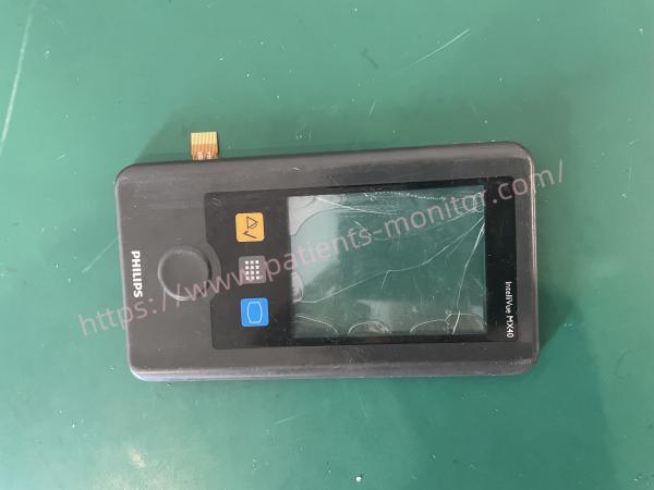 philip MX40 monitor de paciente tela sensível ao toque com placa de circuito do painel FCB1603-63A STCB1603-50A120824-1532