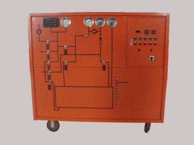Manual Operation Basic SF6 Recovery Device Working Voltage Three-phase 230V 60Hz KSLH-18Y54100