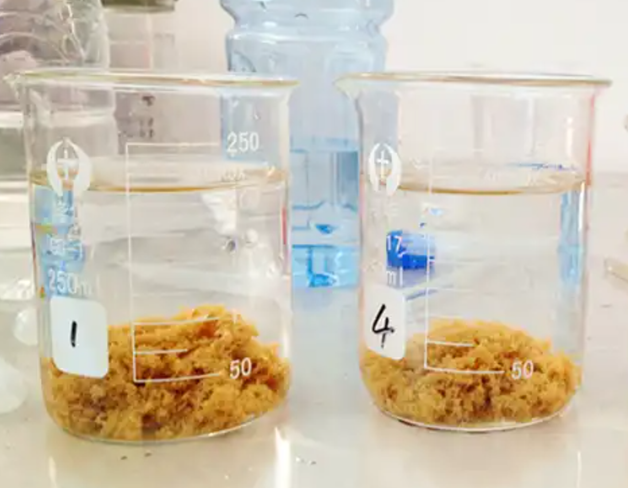 Red Mud Sedimentation Polyacrylamide Flocculant Anionic PAM Alumina Processing