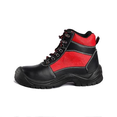 Chaussures résistantes au glissement à l'huile Shengjie Chaussures de travail pour ouvriers Chaussures d'acier pour orteils à l'épreuve de la perforation anti-statique