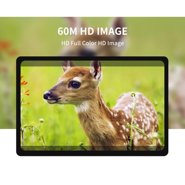 4k Hunting Game Camera Dual Lens Outdoor Waterproof Trail Wildlife