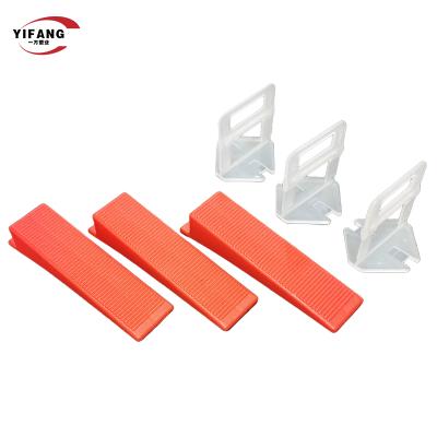 2mm Tile Leveling System 100 Pieces for 3-15mm Tiles
