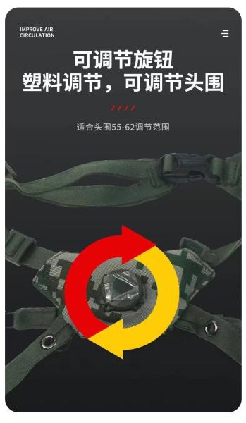 WENDY'S WENDY HELMET ADJUSTABLE SUSPENSION LINED WITH FASTMICH TACTICAL HELMET CUSHION