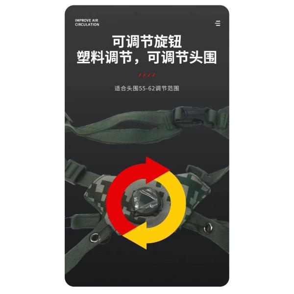 ВЕНДИ ВЕНДИ ШЛЕМ ПРОГРАММИРОВАННАЯ ПОСПЕНСИЯ С ПРЕГРАМИРОВАННОЙ ТАКТИЧЕСКОЙ КУШНЕЙ ШЛЕМА