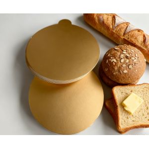 190mm Round Cake Display Board