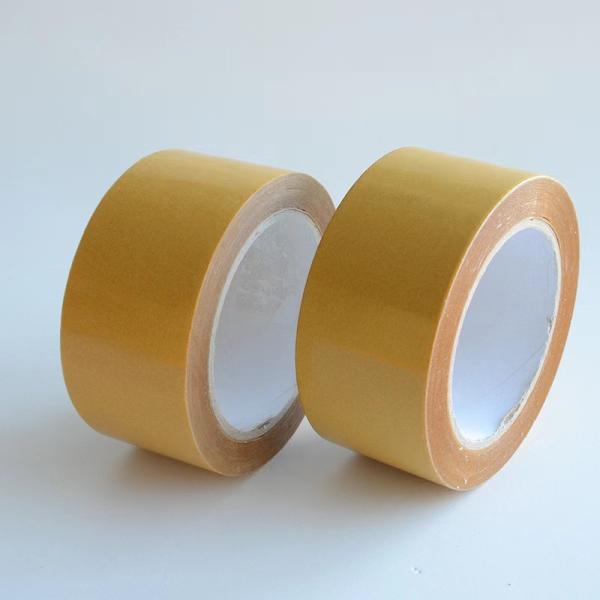 Tensile, Strong Adhesive, Transparent, Hot Melt OPP Tape, Non-Marking