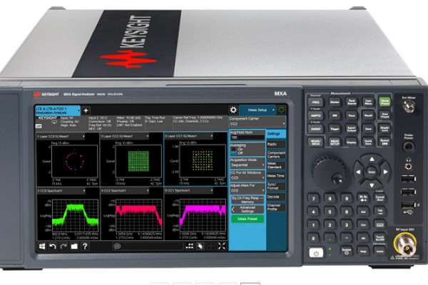 Б/у анализатор сигналов Keysight N9020B MXA, 10 Гц - 50 ГГц
