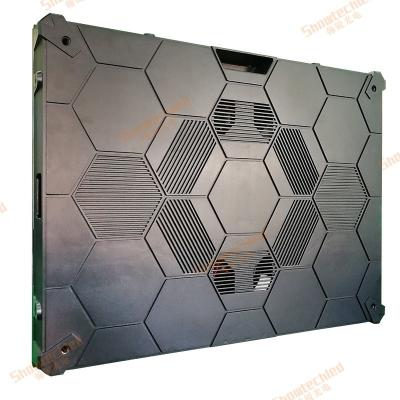 SMD1515 Indoor Fixed Ultra Thin LED Display Front Maintenance LLED Screen IP31