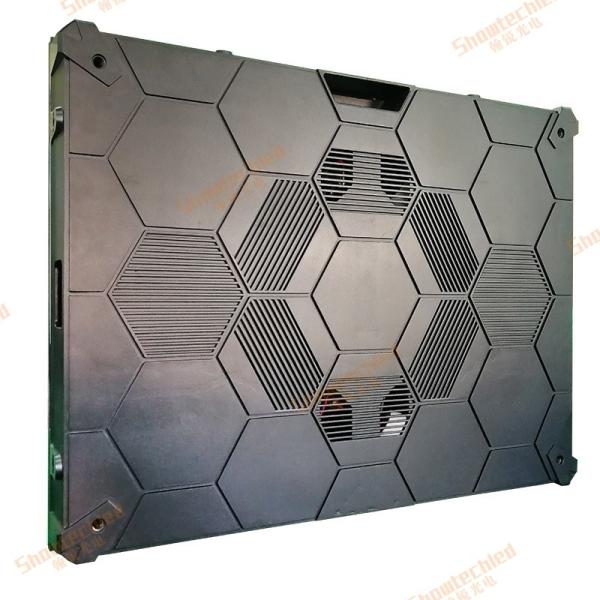 SMD1515 Indoor Fixed Ultra Thin LED Display Front Maintenance LLED Screen IP31