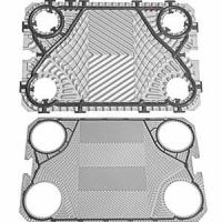 High Temperature Plate Heating Sealing Gasket With Gasket Selection