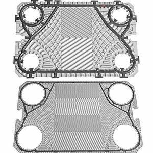 High Temperature Plate Heating Sealing Gasket With Gasket Selection