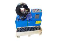 Machine hydraulique de pressage de tuyau DX68