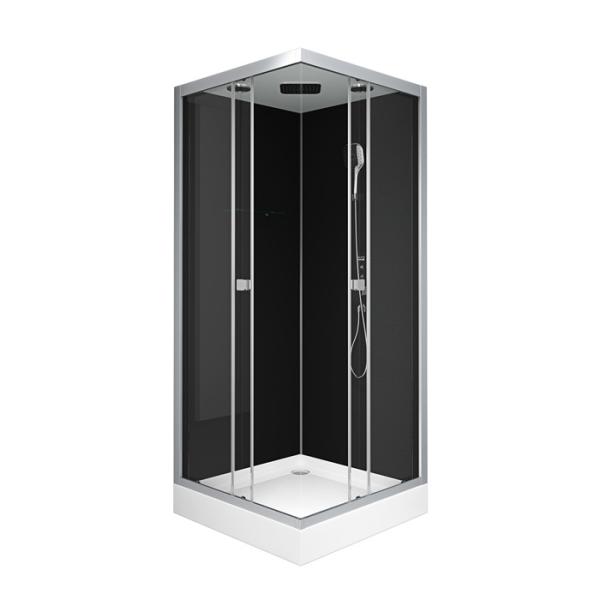 Bathroom Shower Cabins , Shower Units 900 X 900 X 2150 mm square