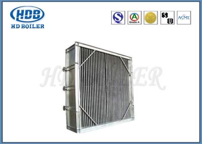 Peças sobresselentes horizontais e verticais da caldeira do estilo, Preheater de ar tubular do vapor para a caldeira
