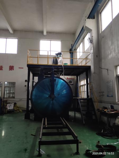 Vacuum Drying And Oiling Equipment With Castin Process For Transformers