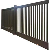 Réservoir de câble à boucle moderne pour les escaliers balcon extérieur