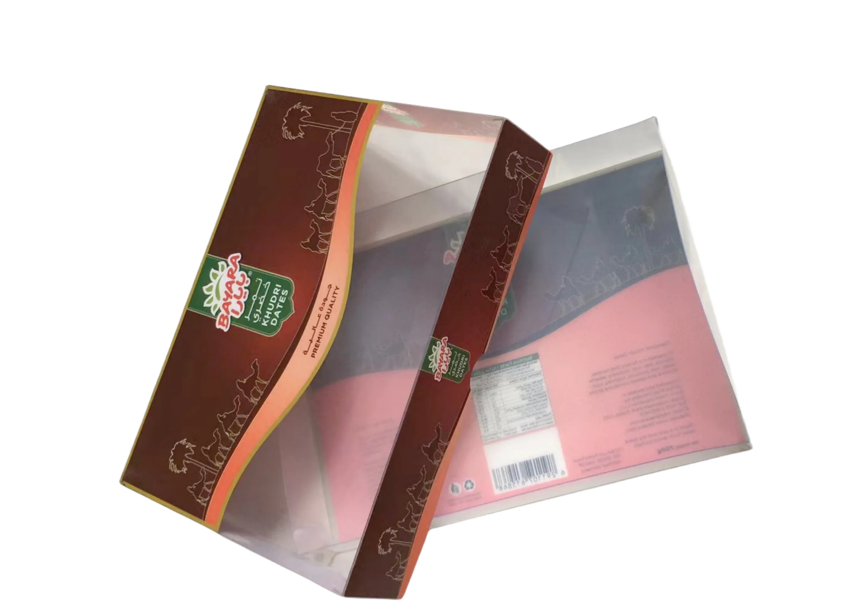 Пластмассовая ПВХ подарочная упаковка коробка для домашних животных складная экологическая защитная прозрачная