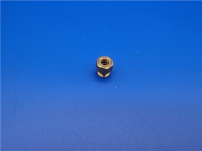0.5 To 2 Inch External Threaded Pipe Fittings HPB58 3A Forged Brass Metal Pipe Fittings