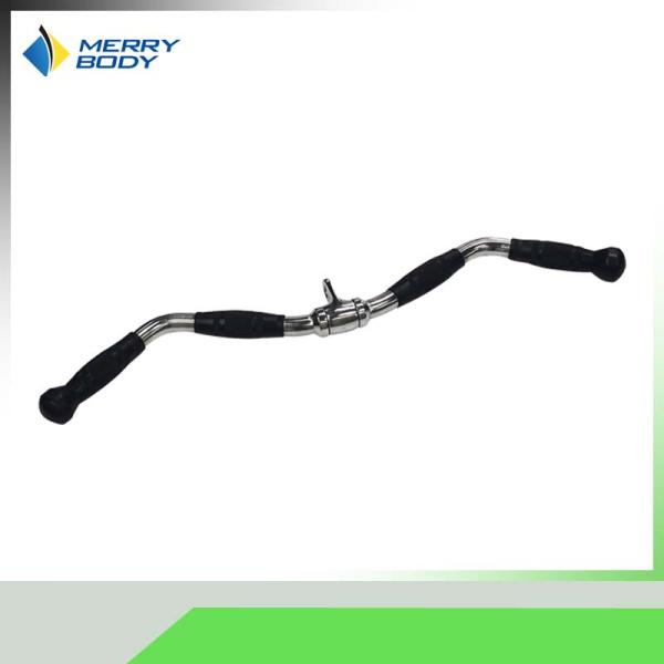 Bodybuilding Weight Lifting Bars Gym Leather Lifting Belt Pure Steel