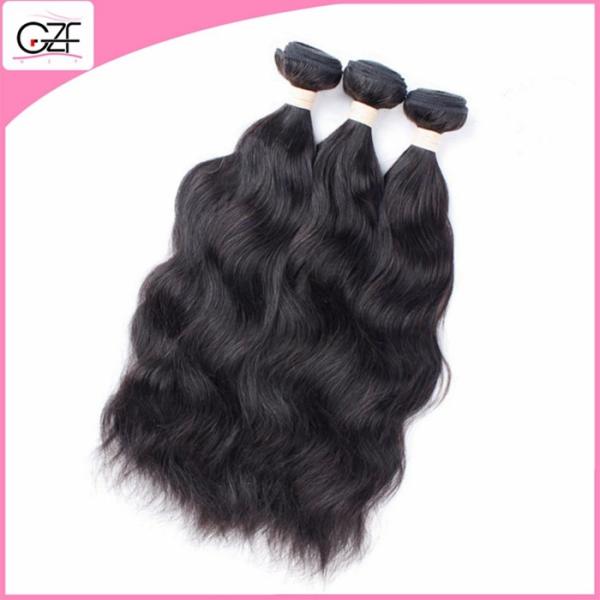 Hair Stores Sell Human Hair Extensions Fast Delivery Natural Wave Virgin Hair 4pcs lot