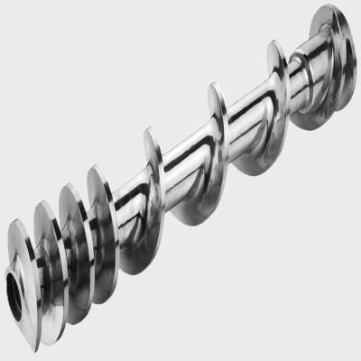 Stainless Steel Precision Investment Casting Parts For Meat Grinder Customized