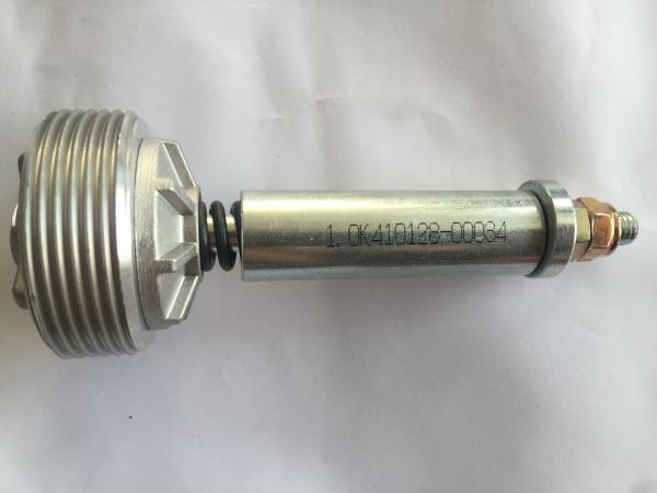 Oil return check valve 1.0  Excavator Spare Parts NAISI MACHINERY  High Quality Factory Price