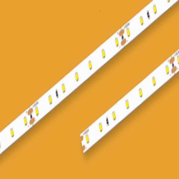 ERP 2835 70LEDs por C.C. BRANCA 24V 4.8W/M de M 3000K CRI90 5 anos de garantia
