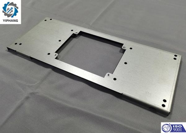 Machine Sheet Metal Prototype Fabrication SGCC Custom Sheet Metal Bending Services