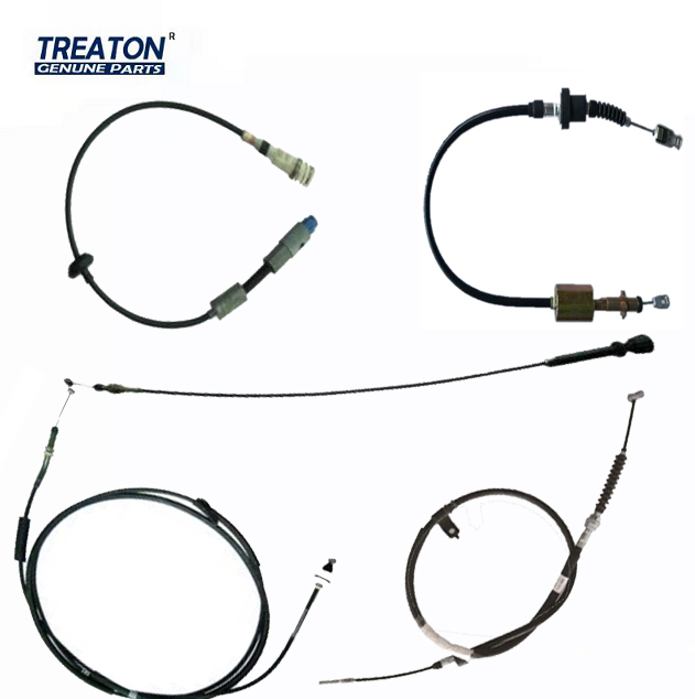 TREATON Factory Price Auto Cable32790-22002 32790-22000 32740-43201 32740-4B000 32970-43120 32790-43100 41510-02010 41510-02100